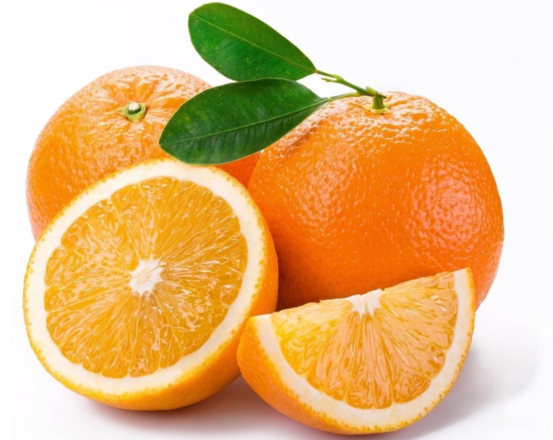 The Health Benefits of Oranges